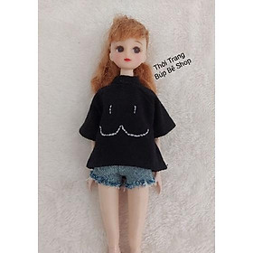 Set xinh cho búp bê size barbie,xinyi..shop có hàng cho nhiều size nha khách