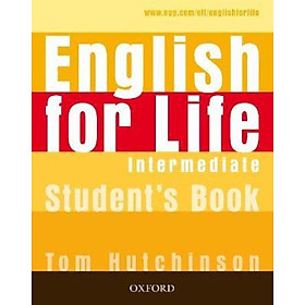 [Download Sách] English for Life Intermediate: Student's Book