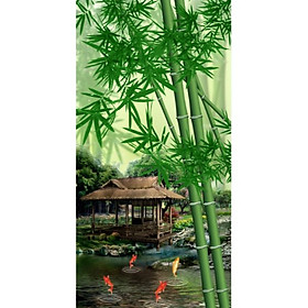 Giấy dán tường - M20