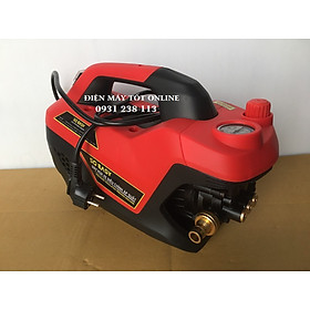 Mua Máy phun xịt áp lực 2800W  điều chỉnh áp lực phun xịt  phù hợp cho nhiều công việc.