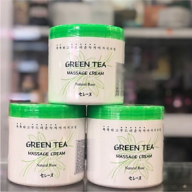 Kem Green Tea Hàn Quốc