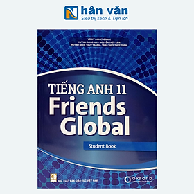Tiếng Anh 11 Friends Global - Student Book (2023)