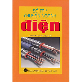 Sổ Tay Chuyên Ngành Điện