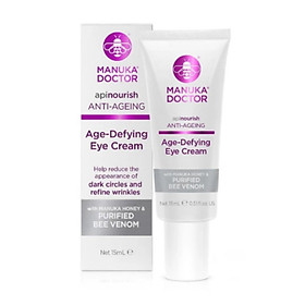 Kem mắt chống lão hoá Manuka Doctor Age-Defying Eye Cream - 15ml