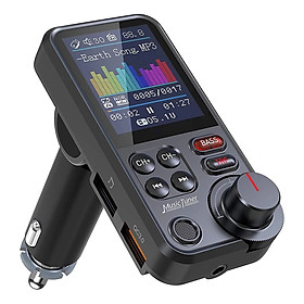 Mua Máy Nghe Nhạc Lossless MP3  Phát FM Ô tô có màn hình Noise-Reduction Bass Car Audio