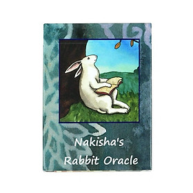 Bộ Bài Nakisha's Rabbit Oracle O10