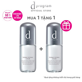 Combo 2 Serum D Program Dưỡng Da Bảo Vệ Chuyên Sâu 40ML