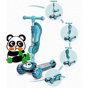 Xe Trượt Scooter 3 Bánh Cho Bé