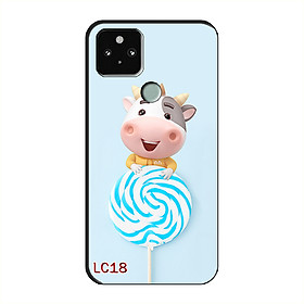 Ốp Lưng Dẻo Dành Cho GOOGLE PIXEL 5