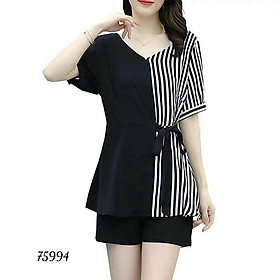 SET ĐỒ NGẮN NỮ SIÊU XINH , SANG TRỌNG DÀNH CHO QUÝ PHU NHÂN THỜI TRANG 1HITSTORE1