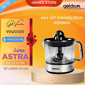 Mua Máy Vắt Cam GOLDSUN GOS3900 Chế Độ Vắt 2 Chiều  Dung Tích 0.7L  Công Suất Cao 40W - Hàng Chính Hãng