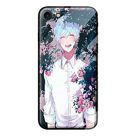 Ốp lưng kính cường lực cho iPhone 8 TAI 3 - Hàng chính hãng