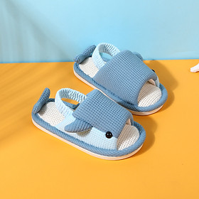 Giày sơ sinh tập đi siêu nhẹ, chống trơn trượt cho bé– GSS34