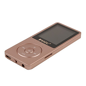Máy Nghe Nhạc MP3 Ruizu X02 8GB - Hàng Nhập Khẩu