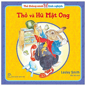 Thỏ thông minh và tinh nghịch