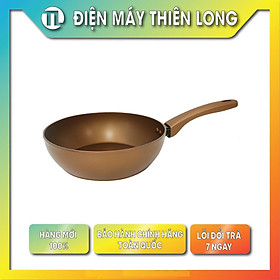 Chảo nhôm chống dính đáy từ 24 cm Visions VS-WP24-AB/JP - hàng chính hãng( Chỉ giao HCM)