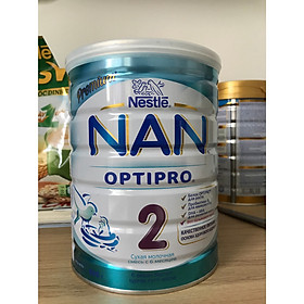 Sữa Bột Nestlé NAN Nga Optipro 2 (800g)