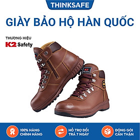 Mua Giày bảo hộ K2 Safety chính hãng  giày lao động Hàn Quốc kiểu dáng thể thao  thiết kế cao cấp  thời trang  giày bảo hộ lao động nam chống đinh  đi công trình  công trường - K2-14