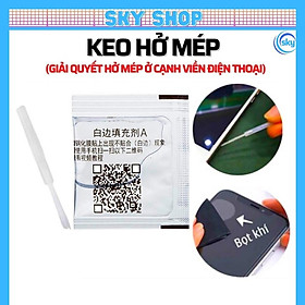 Mua Keo dán chống hở mép kính cường lực