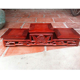 Mua Tam sơn thủng gỗ hương ( ngang 20 x dài 70cm )