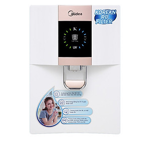 Mua Máy lọc nước RO để bàn Midea JN1648T-RO - Hàng Chính Hãng