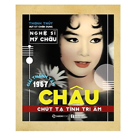 Hình ảnh Sách - Châu, Chút Tạ Tình Tri Âm