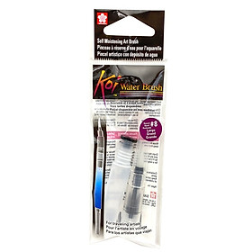 Cọ Nước Sakura Thân Ngắn Koi Waterbrush Size L Round Nib