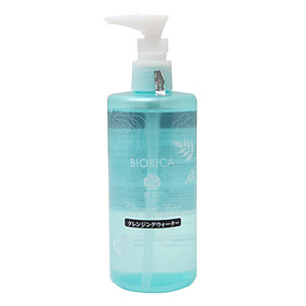 Nước Tẩy Trang Chiết Xuất Hoa Hồng Biorica Rose Cleansing Water (300ml)
