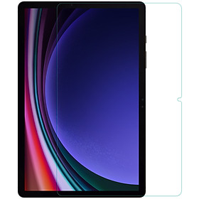 Mua Miếng dán màn hình kính cường lực cho Samsung Galaxy Tab S9 / Galaxy Tab S9+ Plus / Galaxy Tab S9 Ultra / Galaxy Tab S9 FE / Galaxy Tab S9 FE Plus  hiệu Nillkin Amazing H+ (mỏng 0.2 mm  vát cạnh 2.5D  chống trầy  chống va đập) - Hàng Chính Hãng