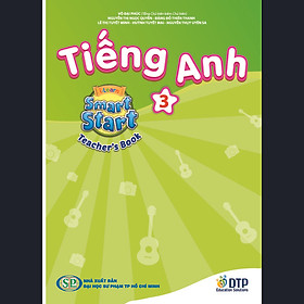 Hình ảnh Tiếng Anh 3 i-Learn Smart Start Teacher's book (Sách giáo viên)