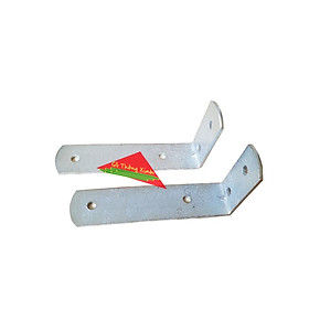 Mua Cặp giá đỡ kệ mini dài 10cm dùng để lắp kệ nhỏ nhắn xinh xinh lên tường