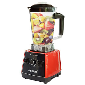 Mua Máy Xay Sinh Tố Công Nghiệp 1500W OSAKO Đa Năng Dung Tích 2L Có Đủ Linh Kiện Thay Thế - Hàng Chính Hãng