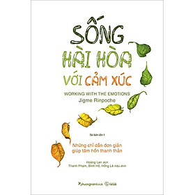 Sống hài hòa với cảm xúc