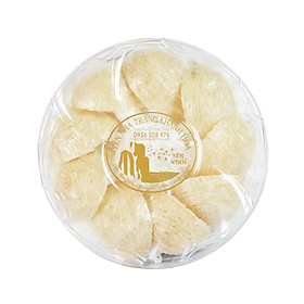 Tổ Yến Sào Yến Rút Lông 100g Yến Nha Trang Khánh Hòa ( 10 tổ/100g ) Hoa Mai