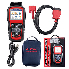 Autel MaxiTPMS TS508 - Thiết Bị Kiểm Tra, Kích Hoạt, Cài Đặt