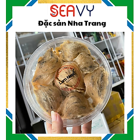 Yến sào hồng thô nguyên tổ cao cấp, đặc sản Nha Trang, hộp 100 gram - Seavy
