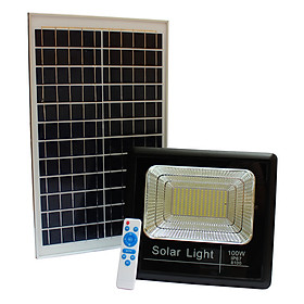 Đèn LED năng lượng mặt trời 100W SR-PHA-100