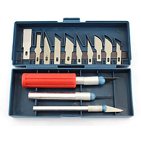 Mua Bộ dao khắc chạm trổ đa năng 13 trong 1 ( 13in1 )