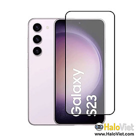 Mua Miếng dán kính cường lực 3D full màn hình cho Samsung Galaxy S23 / S23 Plus / S23 Ultra chất lượng cao