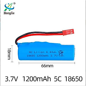 Mua Pin sạc 3.7v 800mah và 1200mah 18650 14500 xe điều khiển từ xa