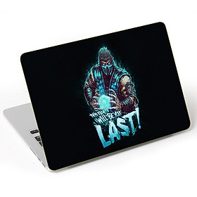 Mua Mẫu Dán Trang Trí Mặt Ngoài + Lót Tay Laptop Logo LTLG - 322
