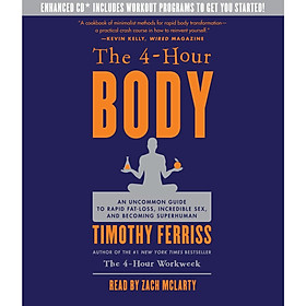 [Download Sách] The 4-Hour Body