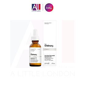 Tinh chất làm mờ thâm mụn mạnh The Ordinary Ascorbyl Glucoside Solution 12% 