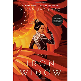 Sách ngoại văn: Iron Widow
