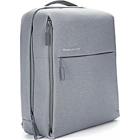 Balo Xiaomi Mi City Backpack Light Grey - Hàng chính hãng