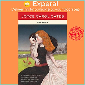 Sách - Solstice by Joyce Carol Oates (US edition, paperback)