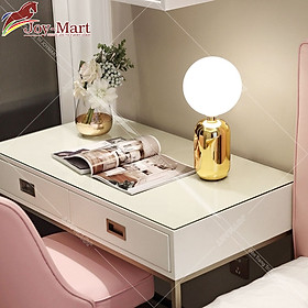 Mua Đèn bàn quả cầu thiết kế hiện đại MT7715