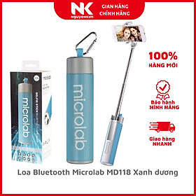 Mua Loa vi tính Microlab MD118 Xanh dương - Hàng Chính Hãng