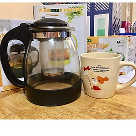 Mua Ấm pha trà có lưới lọc 1.3L 2021