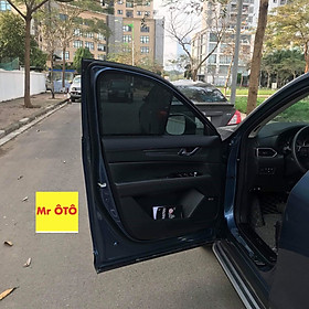 Rèm che nắng xe Mazda CX5, CX-5 2014- 2017, 2018-2019, 2020, 2021, 2022 Hàng loại 1, rèm dày- MR.ÔTÔ -Bảo Hành 2 Năm